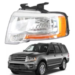 For Ford Expedition 2015 2016 2017 Driver Left Side Headlights Fl1z13008h. Fixed Price $53.67.