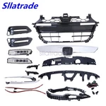 16x For Honda Accord 2018-2020 Grille Fog Lights Bumper Brackets Trims Kit. Fixed Price $155.99.