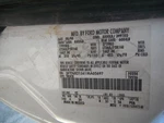Driver Corner/park Light Below Headlamps Fits 01 Ford F250sd Pickup. Fixed Price $77.99.