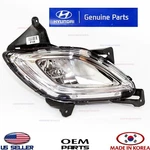 Genuine Fog Light Lamp Right Passenger Side Oem Hyundai Genesis Sedan 2012-2014. Fixed Price $195.95.