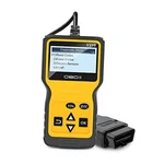 Auceli Obd2 Scanner Code Reader For Car Check Engine, Can Diagnostic Yellow. Fixed Price $34.01.