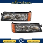 Front Turn Signal / Parking Light Assembly For 2002-2006 Avalanche 1500 Tyc X2. Fixed Price $51.23.
