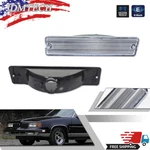 81-88 Olds Cutlass Parking Lights / Turn Signals Without Monitors Clear - Pair. Fixed Price $87.39.