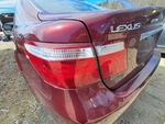 2008 Lexus Ls460 Driver Left Tail Light Assembly Oem Used 166-50507l. Fixed Price $102.60.