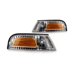 For Ford Crown Victoria 1998-2011 Turn Signal/corner Light Driver Passenger Side. Fixed Price $42.40.
