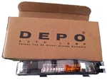 New 2012-2016 Vw Beetle Left Turn Signal/park Light Depo 341-1613l-aq. Fixed Price $69.97.