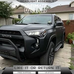 Vland Led Projector Headlights For Toyota 4runner 5th Gen 2014-2021 W/dynamic X2. Fixed Price $430.99.