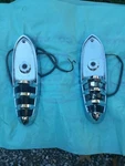 Nos 1957 Amc Rambler Park Lamp Assys.. Fixed Price $295.00.