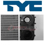 Tyc Radiator For 1996-1999 Gmc K1500 5.0l V8 Cooler Cooling Antifreeze Mv. Fixed Price $233.52.