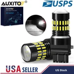 Auxito 3157 3156 Led Reverse Backup Light Bulbs 6000k White 2400lm Super Bright. Fixed Price $11.96.