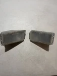 1980-1981 Buick Skylark Parking Park Light Assembly Rh Lh Clear 5970058 57 Pair. Fixed Price $19.99.