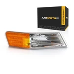 For Jeep Patriot 2007-2016 Oem Turn Signal/parking Light Passenger Side. Fixed Price $118.09.