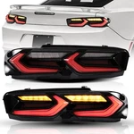 Vland Full Led Rear Tail Lights For Chevrolet Camaro Chevy 2019-2024 Sequential. Fixed Price $395.99.