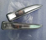Pair Side Fender Lamp Light Signal Indicator Clear For Bmw 7 E65 E66 2002-2008. Fixed Price $17.99.