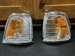 Corner Light For 1989-1991 Toyota Pickup Driver And Passenger Side. Fixed Price $53.10.