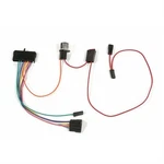 Ididit 3100035780 Steering Column 1956 Fits Chevy Flasher Kit. Fixed Price $65.99.