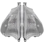 Front Driver & Passenger Side Turn Signal Light Set For 2015-2017 Toyota Prius C. Fixed Price $90.71.