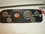 International Harvester Truck Buggy Rat Rod Gage Set Washer Button, Turn Signals. Fixed Price $69.00.