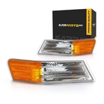 For 2007-2017 Jeep Patriot Park/signal Light Driver And Passenger Side Pair. Fixed Price $44.32.