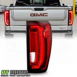 For 2019-2023 Gmc Sierra 1500 Factory Full Led Tail Light Brake Lamp - Passenger. Fixed Price $74.99.