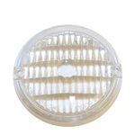 Omix Park Lamp Lens Clear 12405.08 * Fits 76-86 Jeep Cj Models. Fixed Price $24.26.