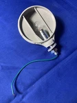 Grote Single Sided Pedestal Light Replacement Housing ( No Lens ) 55242/55243. Fixed Price $5.00.