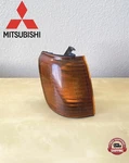 92-97 Mitsubishi Montero Ls Front Passenger Corner Light Turn Signal Oem. Fixed Price $69.99.