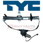 Tyc Rear Right Power Window Motor & Regulator Assembly For 2003-2004 Mercury Zf. Fixed Price $84.69.