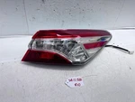 2018 2019 2020-2024 Toyota Camry Full Led Rear Right Oem Tail Light 81550-06730. Fixed Price $150.00.