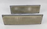88-93 Obs Chevrolet Gmc Pickup Front Right Park Lamp Turn Signal Set Oem Gm Pair. Fixed Price $12.79.
