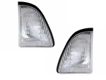Park Lights Set Fits 1987-1993 Ford Mustang Fo2520106 Fo2521104 Incandescent. Fixed Price $69.95.