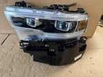 2019-2024 Dodge Ram 1500 Driver Side Left Led Headlamp Assy Genuine Oem Mopar. Fixed Price $500.00.