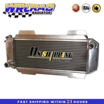 Aluminum Radiator Fit 1976-1983 1982 1981 Ford Fiesta I Mk1 0.9l 1.1l Manual Mt. Fixed Price $140.00.