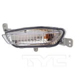 Tyc Left Side Turn Signal Light Assy For Honda Passport 22-25 / Ridgeline 21-25. Fixed Price $43.00.