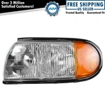 Left Corner Light Driver Side Fits 1996-1998 Mercury Villager Nissan Quest. Fixed Price $44.58.