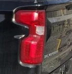 2019-2025 Chevrolet Silverado 1500 Lh Driver Tail Light Lamp Oem. Fixed Price $257.58.