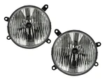 For 2005 - 2009 Ford Mustang Gt Front Fog Light Driver And Passenger Side Pair. Fixed Price $97.10.