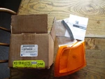 Oem Saturn Driver Left Side Turn Lamp 22700024. Fixed Price $15.00.