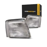 For Lexus Ls400 Corner Light 1995-1997 Driver And Passenger Side Pair Clear Lens. Fixed Price $168.96.