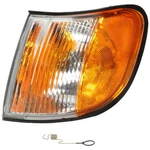 Corner Light For 97-2002 Kia Sportage 3 Prong Driver Side Incandescent W/ Bulb. Fixed Price $27.01.