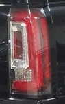 2015-2020 Gmc Yukon Xl 1500 Passenger Rh Quarter Mounted Tail Light Lamp Oem Lkq. Fixed Price $575.58.