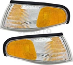 For 1994-1998 Ford Mustang Corner Light Set Driver And Passenger Side. Fixed Price $33.62.