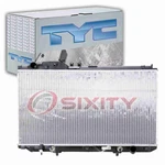 Tyc Radiator For 2002-2004 Lexus Sc430 4.3l V8 Cooler Cooling Antifreeze Ao. Fixed Price $159.07.