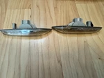 Bmw Turn Signal Light Assembly Left And Right E90 63136932998 63136932997 & Bulb. Fixed Price $30.00.
