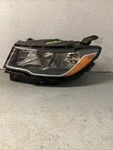 2017-2021 Jeep Compass Left Lh Driver Side Headlight Aftermarket Halogen. Fixed Price $129.00.