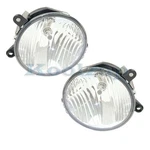For 10 11 12 Mustang Gt 4.6l/5.0l Front Driving Fog Light Lamp Assembly Set Pair. Fixed Price $136.95.