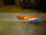 Passenger Corner/park Light Side Marker Coupe Fits 01-02 Saturn S Series. Fixed Price $70.00.