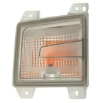 Passenger Side Replacement Turn Signal/parking Light (capa Certified). Fixed Price $64.81.