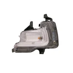 Left Driver Side Signal Light Fits 18-21 Buick Enclave; Capa Certified Halogen. Fixed Price $88.12.