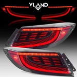 Vland Red Tail Lights For 2022-2024 Toyota Gr86 Subaru Brz Full Led Rear Lamps. Fixed Price $379.99.